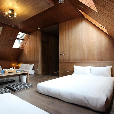 Taichung Business Hotel - Immortals Hills Heping  Εξωτερικό φωτογραφία