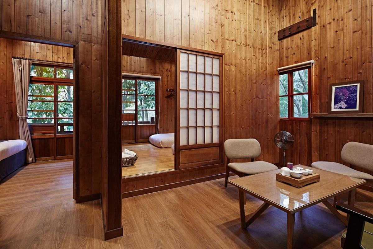 Taichung Business Hotel - Immortals Hills Heping  Εξωτερικό φωτογραφία
