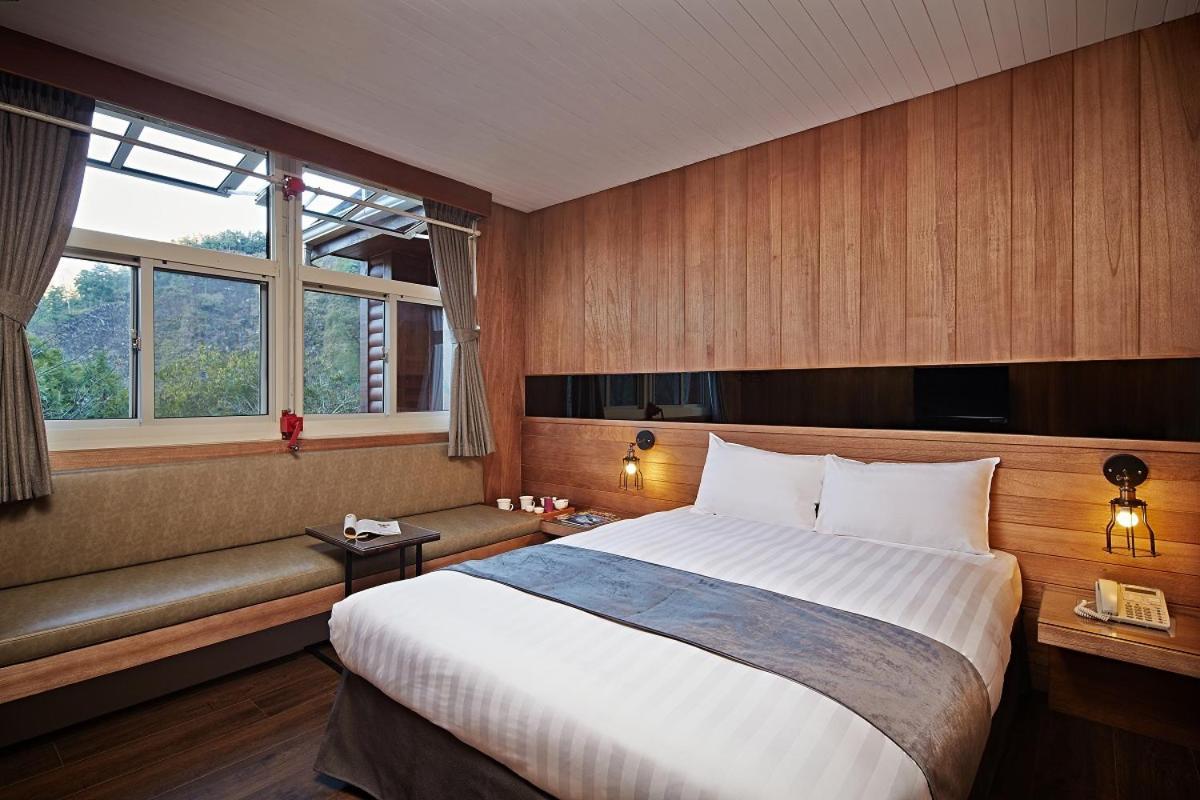 Taichung Business Hotel - Immortals Hills Heping  Εξωτερικό φωτογραφία