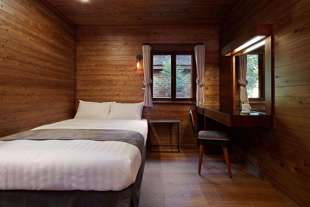 Taichung Business Hotel - Immortals Hills Heping  Εξωτερικό φωτογραφία