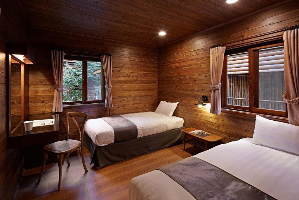 Taichung Business Hotel - Immortals Hills Heping  Εξωτερικό φωτογραφία