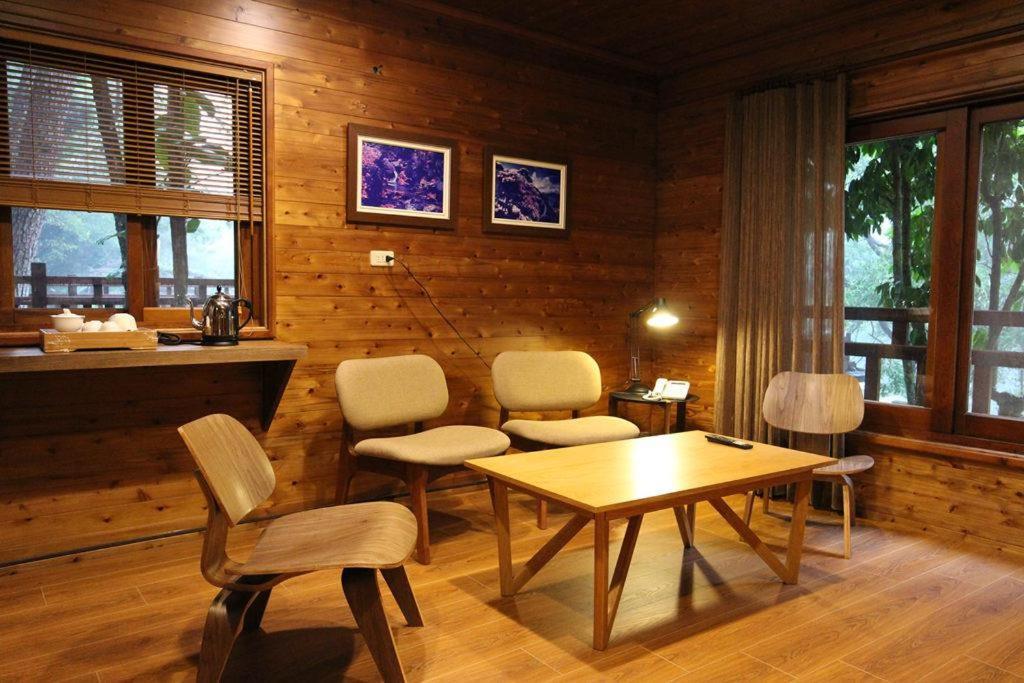 Taichung Business Hotel - Immortals Hills Heping  Εξωτερικό φωτογραφία